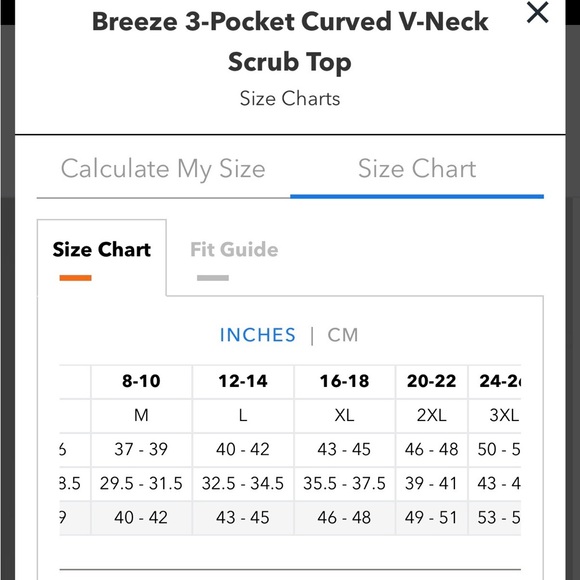 Skechers Ceil Blue Straight Leg Cargo Scrub Set.  Sz XL/L - Picture 16 of 17